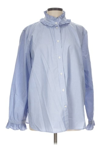 J.Crew Long Sleeve Button-Down Shirt (view 1)