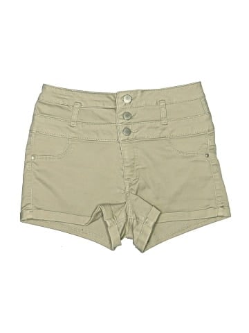 Refuge Khaki Shorts (view 1)