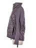 Saucony 100% Recycled Polyester Solid Purple Jacket Size M - photo 5