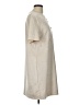 Zara Tan Casual Dress Size L - photo 4