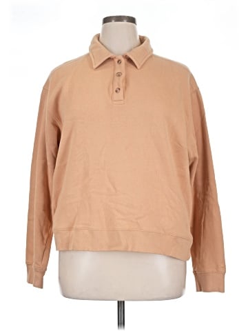 Victoria's Secret Pink Sweatshirt (view 1)