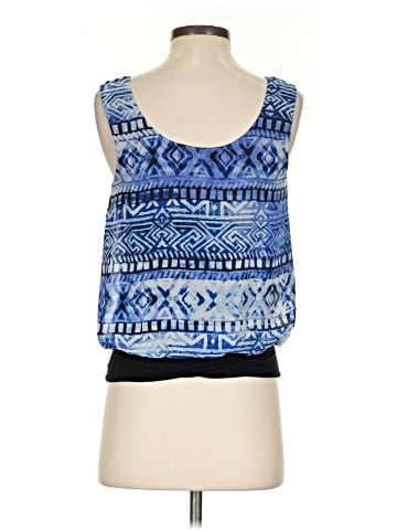 BCX Sleeveless Blouse (view 2)