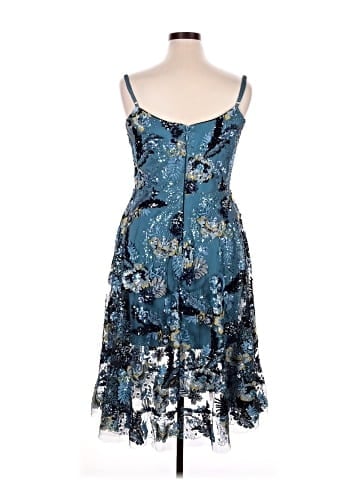 Dress the Population Cocktail Dress (view 2)