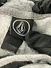 Volcom Gray Pullover Hoodie Size L - photo 7