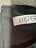 Kasper Solid Black Cocktail Dress One size - photo 4