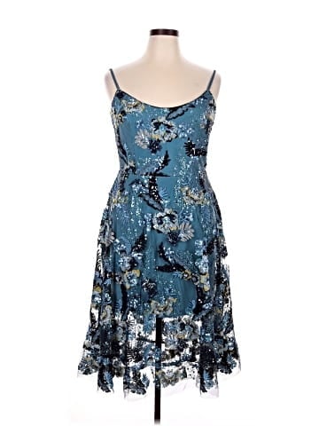 Dress the Population Cocktail Dress (view 1)