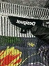 Desigual Animal Print Black Pullover Sweater Size S - photo 7