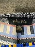 Melissa Paige Print Blue Casual Pants Size L - photo 7