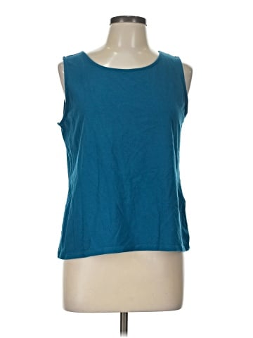 Chadwicks Sleeveless T-Shirt (view 1)