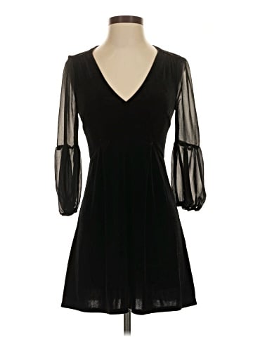 BCBGeneration Cocktail Dress (view 1)