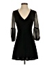 BCBGeneration Black Cocktail Dress Size XS - photo 1