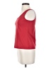 Chico's Solid Red Tank Top Size Sm (0) - photo 5