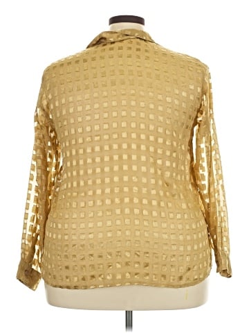 Selene Sport Long Sleeve Blouse (view 2)