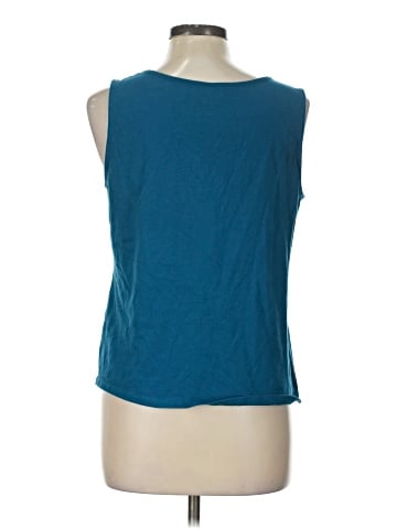 Chadwicks Sleeveless T-Shirt (view 2)