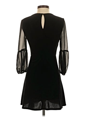 BCBGeneration Cocktail Dress (view 2)