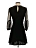 BCBGeneration Black Cocktail Dress Size XS - photo 2