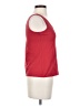 Chico's Solid Red Tank Top Size Sm (0) - photo 4