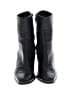 Etienne Aigner Black Ankle Boots Size 10 - photo 2