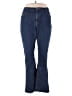 Lucky Brand Blue Jeans Size 20 - photo 1