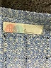 FP BEACH 100% Cotton Blue Cardigan Size S - photo 4