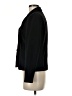 Le Suit 100% Polyester Black Blazer Size 8 (petite) - photo 5