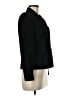 Le Suit 100% Polyester Black Blazer Size 8 (petite) - photo 4