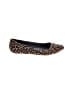 Dr. Scholl's Animal Print Brown Flats Size 9 1/2 - photo 1