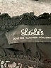 Lulus 100% Cotton Black Cocktail Dress Size M - photo 7