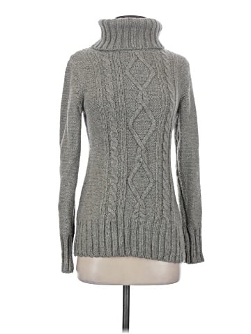 Columbia Turtleneck Sweater (view 1)