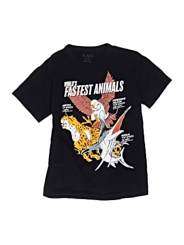 The Children's Place Short Sleeve T-Shirt (view 1)