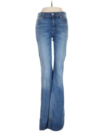 7 For All Mankind Jeans (view 1)