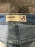 Garage Solid Blue Jeans Size 3 - photo 7