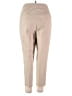 Calvin Klein Solid Tan Casual Pants Size 18W - photo 2