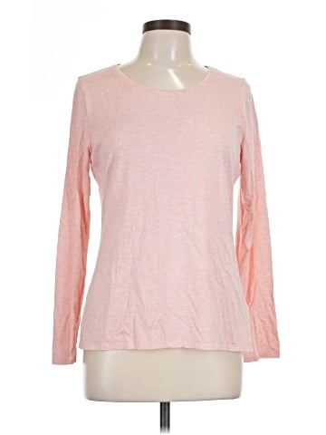 Garnet Hill Long Sleeve T-Shirt (view 1)