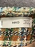 MNG Tweed Teal Jacket Size S - photo 6