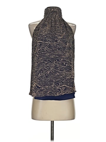 Joie Sleeveless Silk Top (view 1)