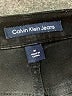 CALVIN KLEIN JEANS Black Jeans Size 31 waist - photo 7