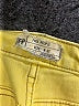 Free People Yellow Jeans Size 27 waist - photo 7