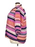 Investments 100% Polyester Stripes Pink 3/4 Sleeve Blouse Size 2X - photo 5