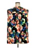 Serengeti Black Sleeveless Blouse Size 2X - photo 2