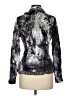 Alberto Makali Print Gray Blazer Size 8 - photo 2