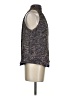Joie 100% Silk Blue Sleeveless Silk Top Size S - photo 4