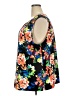 Serengeti Black Sleeveless Blouse Size 2X - photo 5