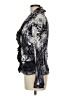 Alberto Makali Print Gray Blazer Size 8 - photo 5