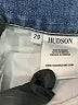 Hudson Jeans Hearts Blue Jeans Size 29 waist - photo 8