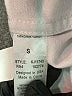 Mono b 100% Cotton White Jacket Size S - photo 7