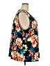 Serengeti Black Sleeveless Blouse Size 2X - photo 4