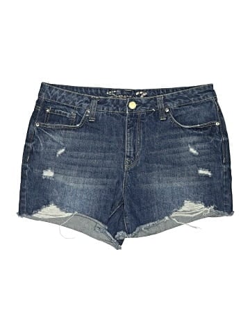 Seven7 Denim Shorts (view 1)