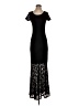 Gilli Black Cocktail Dress Size S - photo 1