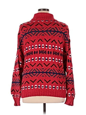 Bushwacker Pullover Sweater (view 2)
